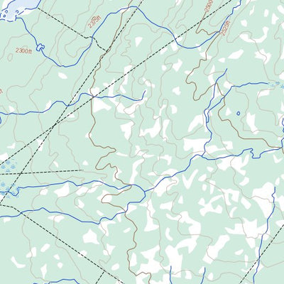 Natural Resources Canada Unnamed, AB (095A01 Toporama) digital map