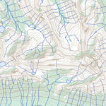 Natural Resources Canada Unnamed, BC (094E13 Toporama) digital map