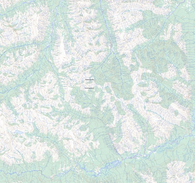 Natural Resources Canada Unnamed, BC (094F16 Toporama) digital map