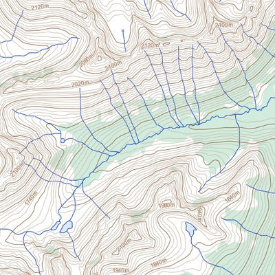 Natural Resources Canada Unnamed, BC (094L04 Toporama) digital map