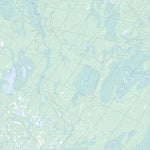 Natural Resources Canada Unnamed, BC (095A02 Toporama) digital map
