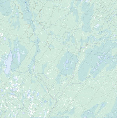 Natural Resources Canada Unnamed, BC (095A02 Toporama) digital map