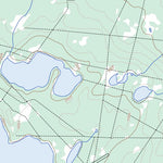 Natural Resources Canada Unnamed, BC (095A03 Toporama) digital map