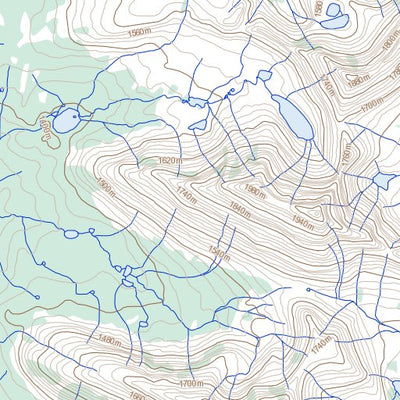 Natural Resources Canada Unnamed, BC (104O12 Toporama) digital map