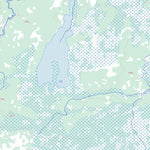 Natural Resources Canada Unnamed, MB (053N01 Toporama) digital map