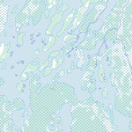Natural Resources Canada Unnamed, MB (053N08 Toporama) digital map