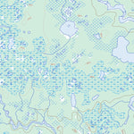 Natural Resources Canada Unnamed, NL (013B15 Toporama) digital map