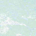 Natural Resources Canada Unnamed, NL (013C08 Toporama) digital map