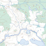 Natural Resources Canada Unnamed, NL (013C11 Toporama) digital map
