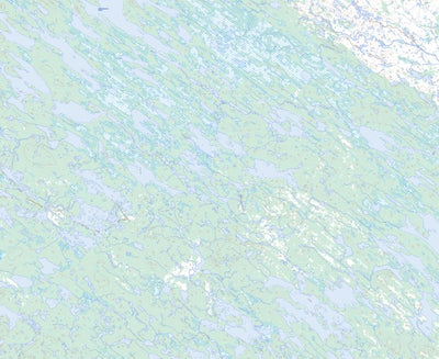 Natural Resources Canada Unnamed, NL (013D06 Toporama) digital map