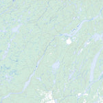 Natural Resources Canada Unnamed, NL (013H05 Toporama) digital map