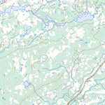 Natural Resources Canada Unnamed, NL (013J05 Toporama) digital map