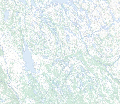 Natural Resources Canada Unnamed, NL (013L15 Toporama) digital map