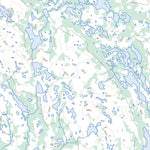 Natural Resources Canada Unnamed, NL (013L15 Toporama) digital map