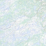 Natural Resources Canada Unnamed, NL (013M10 Toporama) digital map