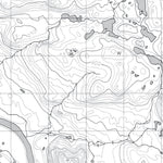 Natural Resources Canada Unnamed, NL (013N05 CanMatrix) digital map