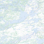 Natural Resources Canada Unnamed, NL (014D05 Toporama) digital map