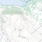 Natural Resources Canada Unnamed, NL (014L12 Toporama) digital map