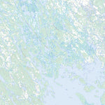Natural Resources Canada Unnamed, NL (023I07 Toporama) digital map