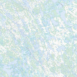Natural Resources Canada Unnamed, NL (023I10 Toporama) digital map