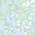 Natural Resources Canada Unnamed, NT (065E13 Toporama) digital map