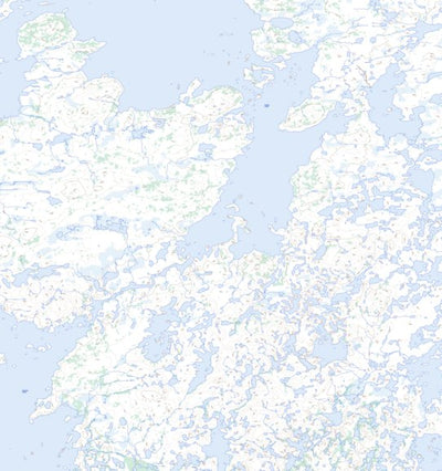 Natural Resources Canada Unnamed, NT (065L02 Toporama) digital map