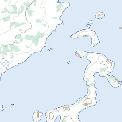 Natural Resources Canada Unnamed, NT (065L02 Toporama) digital map