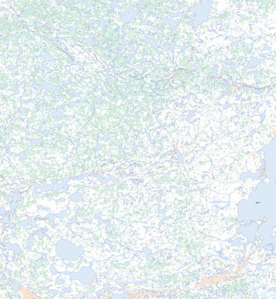 Natural Resources Canada Unnamed, NT (065L12 Toporama) digital map