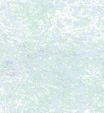 Natural Resources Canada Unnamed, NT (065L13 Toporama) digital map