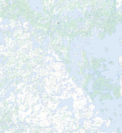 Natural Resources Canada Unnamed, NT (065M01 Toporama) digital map