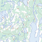 Natural Resources Canada Unnamed, NT (065M01 Toporama) digital map