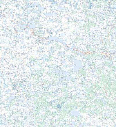 Natural Resources Canada Unnamed, NT (065M04 Toporama) digital map