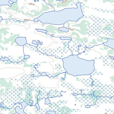 Natural Resources Canada Unnamed, NT (065M04 Toporama) digital map