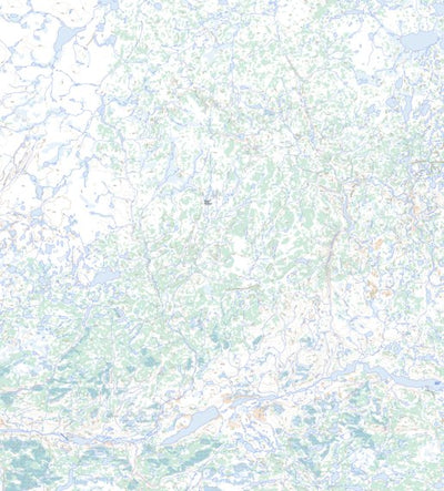 Natural Resources Canada Unnamed, NT (065M06 Toporama) digital map