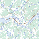 Natural Resources Canada Unnamed, NT (065M11 Toporama) digital map