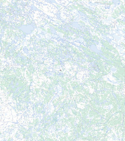 Natural Resources Canada Unnamed, NT (065M14 Toporama) digital map