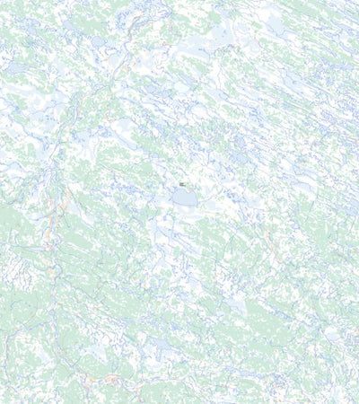 Natural Resources Canada Unnamed, NT (065M15 Toporama) digital map