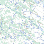 Natural Resources Canada Unnamed, NT (066D05 Toporama) digital map