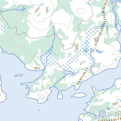 Natural Resources Canada Unnamed, NT (075H12 Toporama) digital map