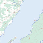 Natural Resources Canada Unnamed, NT (075K03 Toporama) digital map