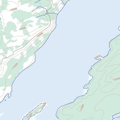 Natural Resources Canada Unnamed, NT (075K03 Toporama) digital map