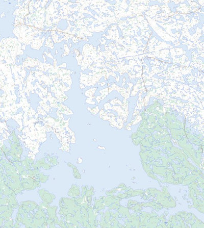 Natural Resources Canada Unnamed, NT (075N10 Toporama) digital map