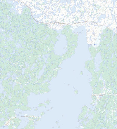 Natural Resources Canada Unnamed, NT (075O05 Toporama) digital map