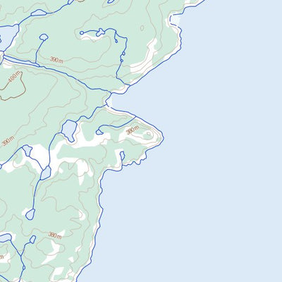 Natural Resources Canada Unnamed, NT (075O05 Toporama) digital map