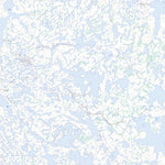 Natural Resources Canada Unnamed, NT (075O12 Toporama) digital map