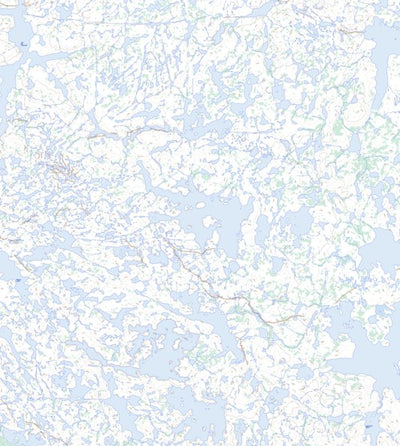 Natural Resources Canada Unnamed, NT (075O12 Toporama) digital map