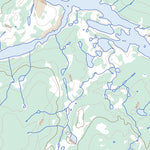Natural Resources Canada Unnamed, NT (076A03 Toporama) digital map