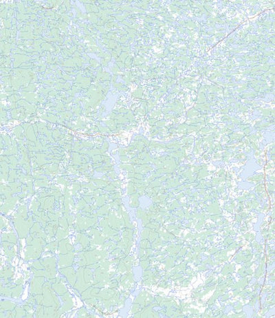Natural Resources Canada Unnamed, NT (076A06 Toporama) digital map