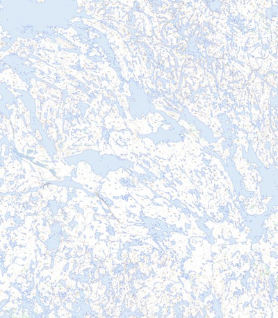 Natural Resources Canada Unnamed, NT (076B06 Toporama) digital map