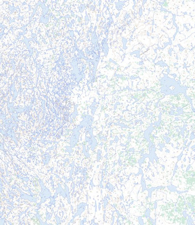 Natural Resources Canada Unnamed, NT (076B10 Toporama) digital map